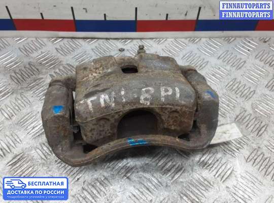 Суппорт на Hyundai i30 II (GD)