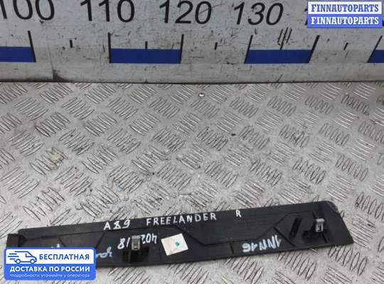 Пластик на Land Rover Freelander II