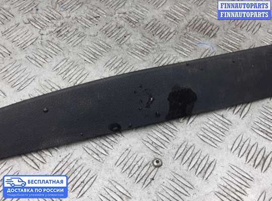 Пластик на Land Rover Freelander II