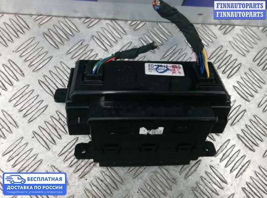 Дисплей бортового компьютера на Kia Ceed I (ED)