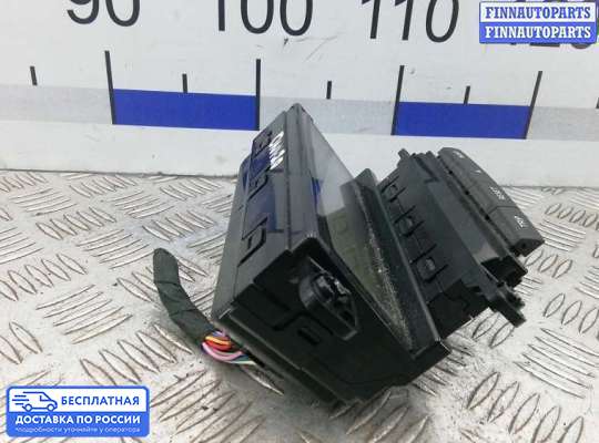 Дисплей бортового компьютера на Kia Ceed I (ED)