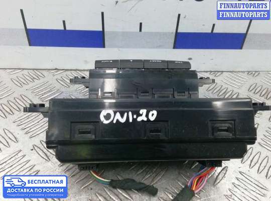 Дисплей бортового компьютера на Kia Ceed I (ED)