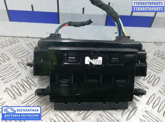 Дисплей бортового компьютера на Kia Ceed I (ED)