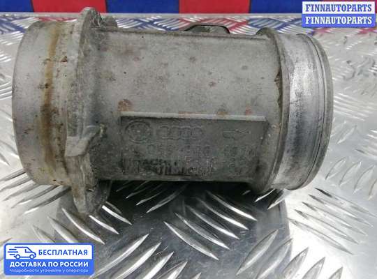 Датчик расхода воздуха (ДМРВ) на Opel Astra H / Classic