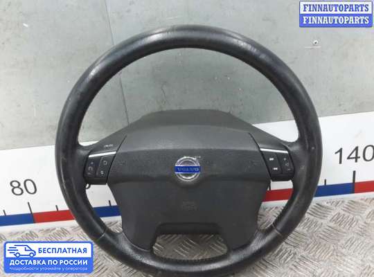 Подушка безопасности водителя (AirBag) на Volvo XC90
