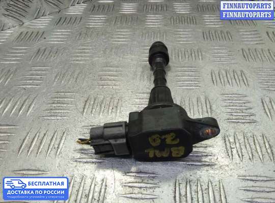 Катушка зажигания на Nissan Note (E11)