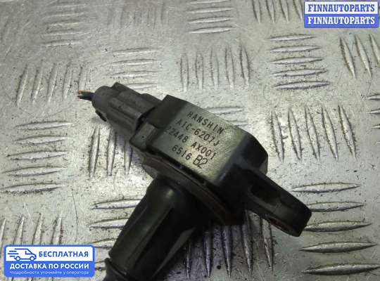 Катушка зажигания на Nissan Note (E11)