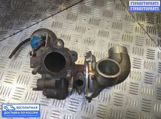 Турбина на Toyota Auris I (E150)
