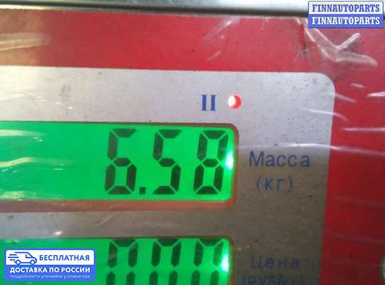 Турбина на Toyota Auris I (E150)