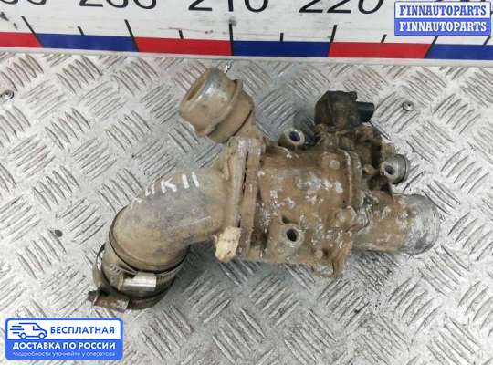 Клапан рециркуляции газов (EGR) на Range Rover III (LM, L322)