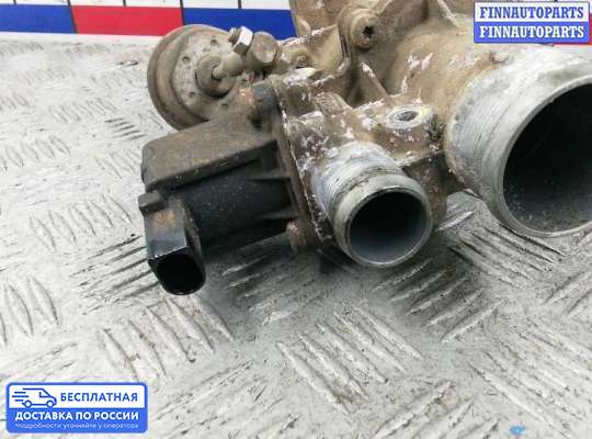 Клапан рециркуляции газов (EGR) на Range Rover III (LM, L322)