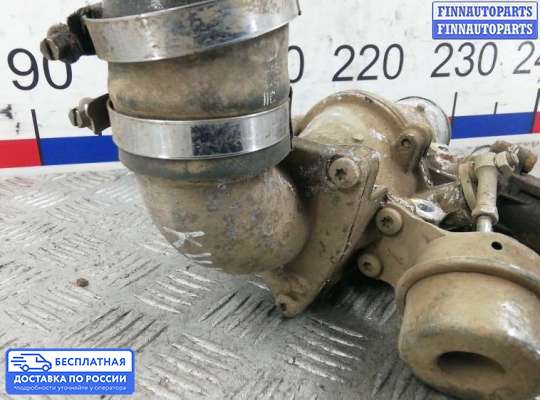 Клапан рециркуляции газов (EGR) на Range Rover III (LM, L322)
