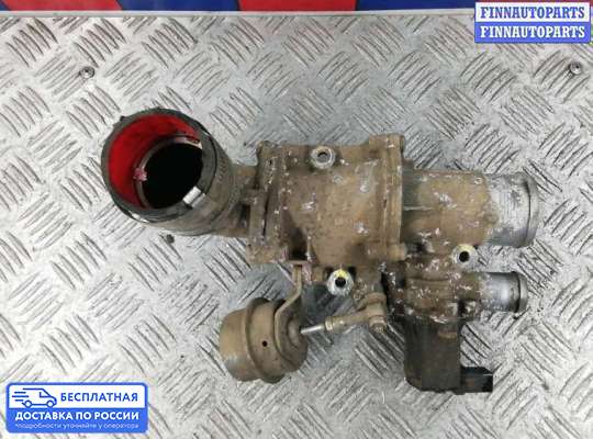 Клапан рециркуляции газов (EGR) на Range Rover III (LM, L322)