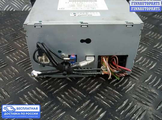 Магнитола на Mercedes-Benz C (W204)