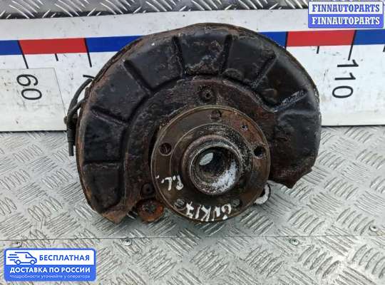 Ступица на Volkswagen Tiguan I (5N)