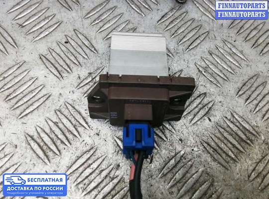 Резистор (сопротивление) отопителя на Kia Ceed I (ED)