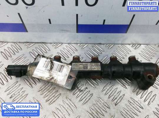 Рампа (рейка) топливная на Citroen C5 II (X7)