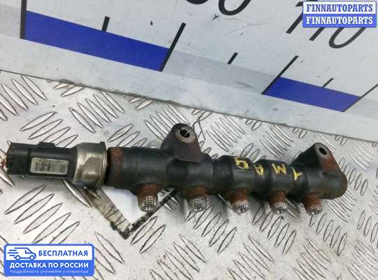 Рампа (рейка) топливная на Citroen C5 II (X7)