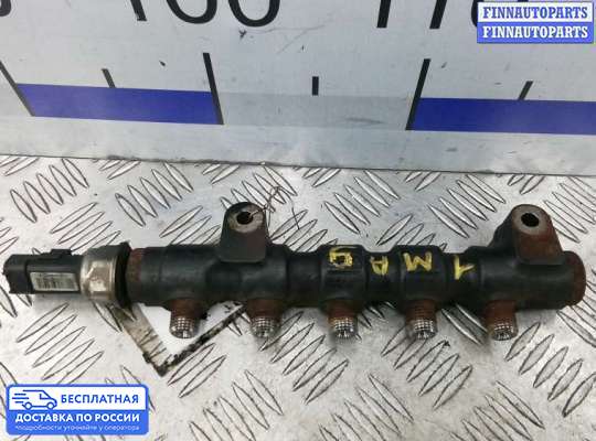 Рампа (рейка) топливная на Citroen C5 II (X7)