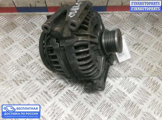 Генератор на Mercedes-Benz E (W211)