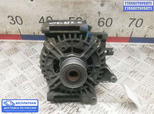 Генератор на Mercedes-Benz E (W211)