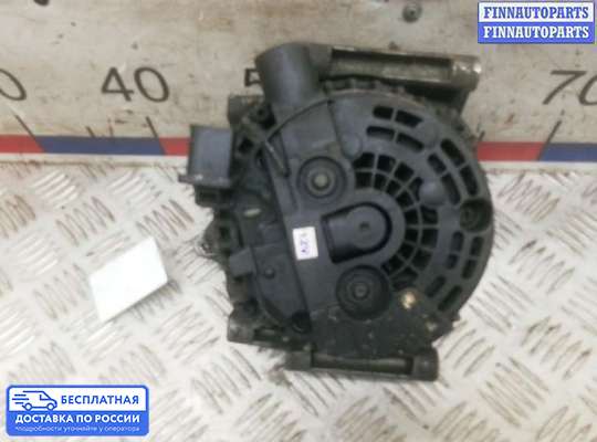 Генератор на Mercedes-Benz E (W211)