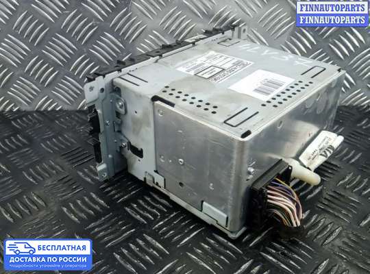 Магнитола на Ford Mondeo IV