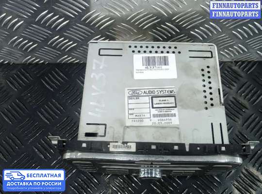 Магнитола на Ford Mondeo IV