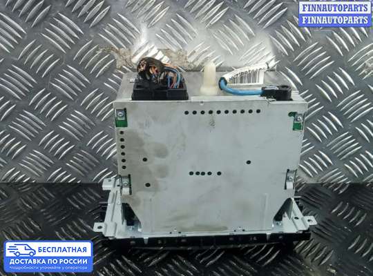 Магнитола на Ford Mondeo IV