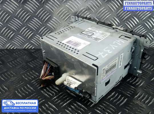 Магнитола на Ford Mondeo IV