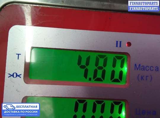 Клапан рециркуляции газов (EGR) на Renault Fluence