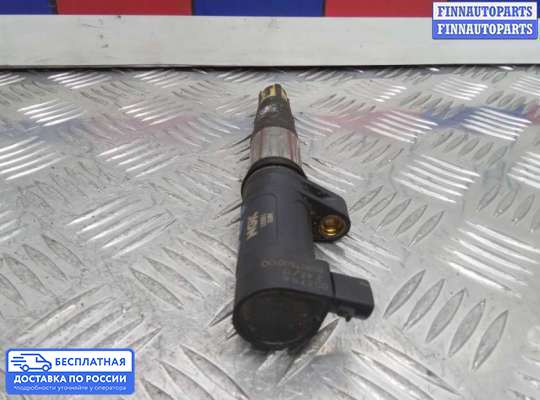 Катушка зажигания на Renault Scenic III