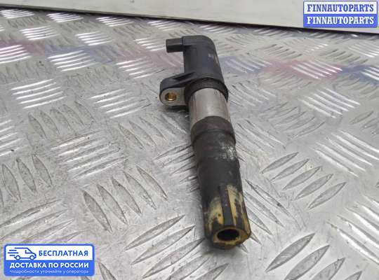 Катушка зажигания на Renault Scenic III