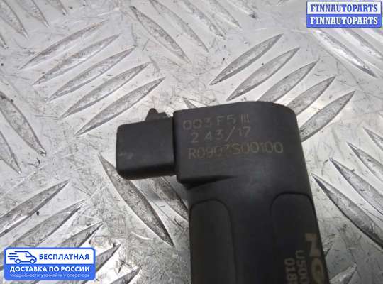 Катушка зажигания на Renault Scenic III