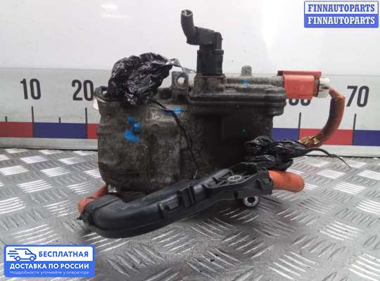 Компрессор кондиционера на Toyota Prius III