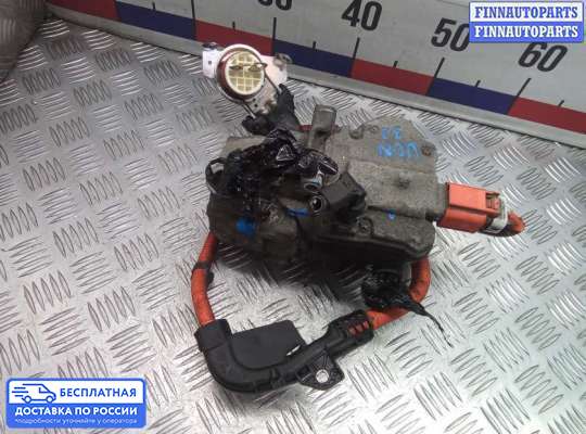 Компрессор кондиционера на Toyota Prius III