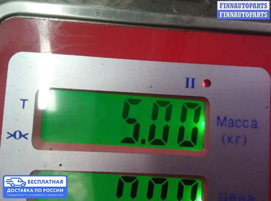 Компрессор кондиционера на Toyota Prius III