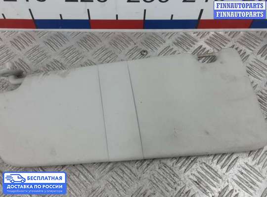 Козырек солнцезащитный на Ford C-Max I