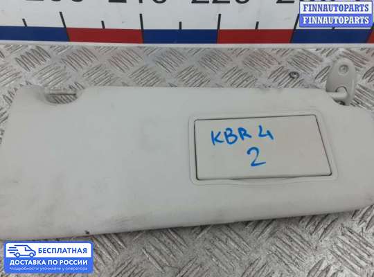 Козырек солнцезащитный на Ford C-Max I