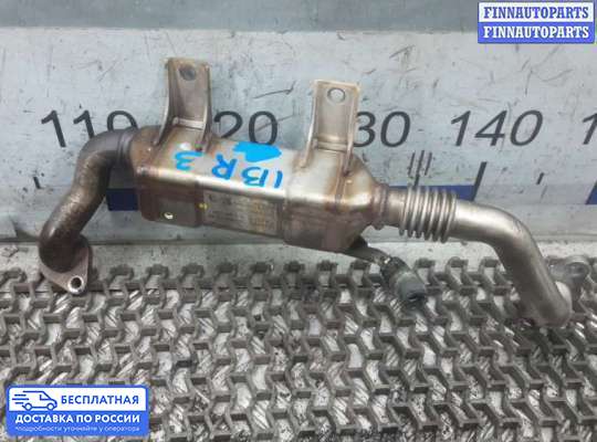 Радиатор EGR на Toyota Corolla Verso III (AR10)