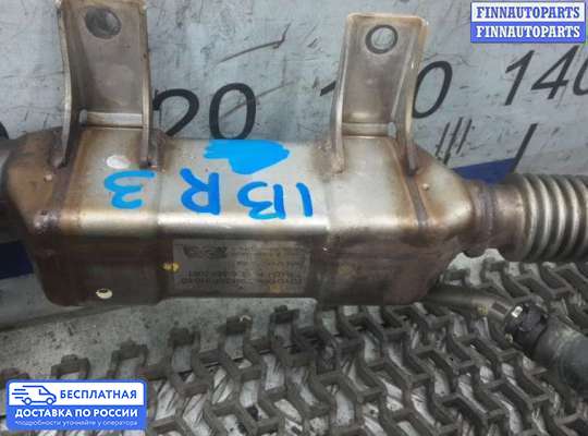 Радиатор EGR на Toyota Corolla Verso III (AR10)