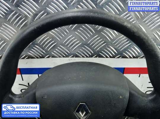 Руль на Renault Megane III