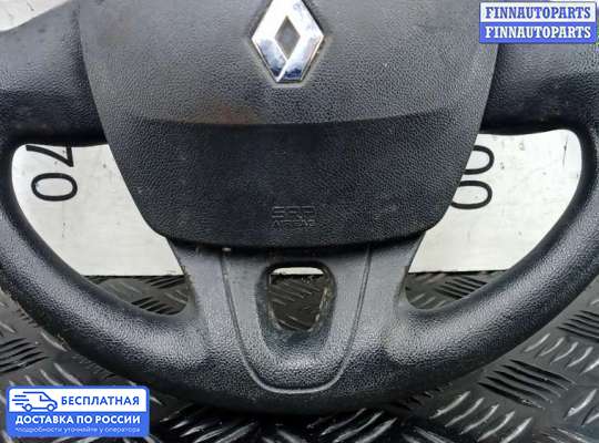 Руль на Renault Megane III