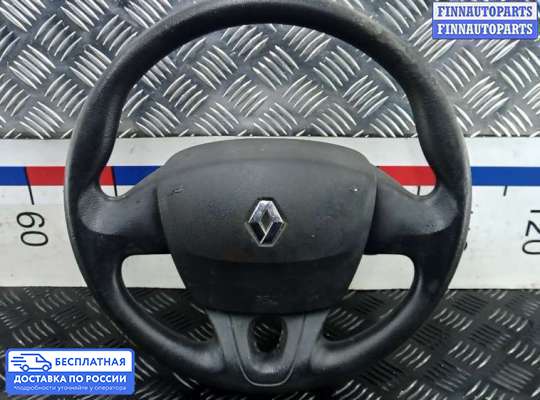 Руль на Renault Megane III