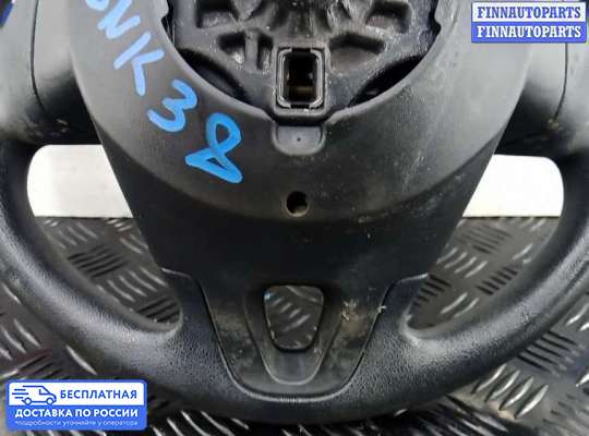Руль на Renault Megane III