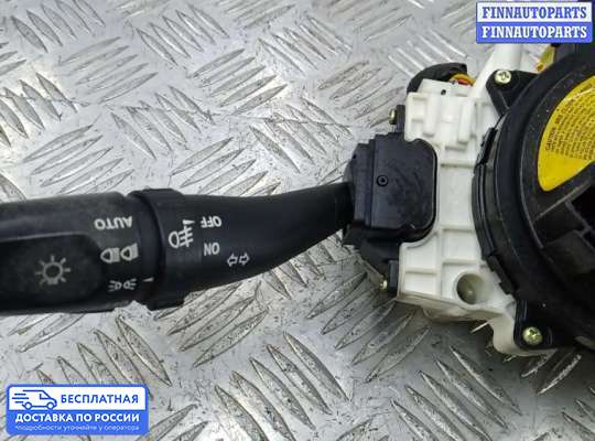 Подрулевой переключатель на Kia Sorento I (JC, BL)