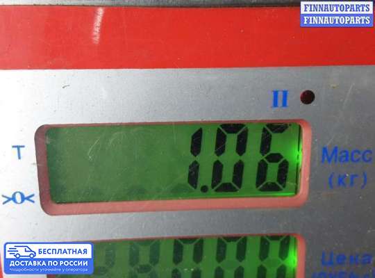 Бачок омывателя на BMW 5 (F10/F11)