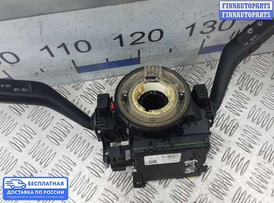 Подрулевой переключатель на Volkswagen Passat B6 (3C)