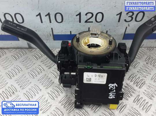 Подрулевой переключатель на Volkswagen Passat B6 (3C)