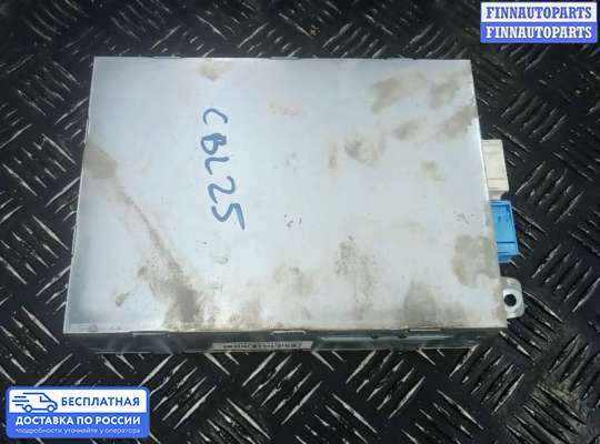 Аудиотехника на BMW 5 (E39)